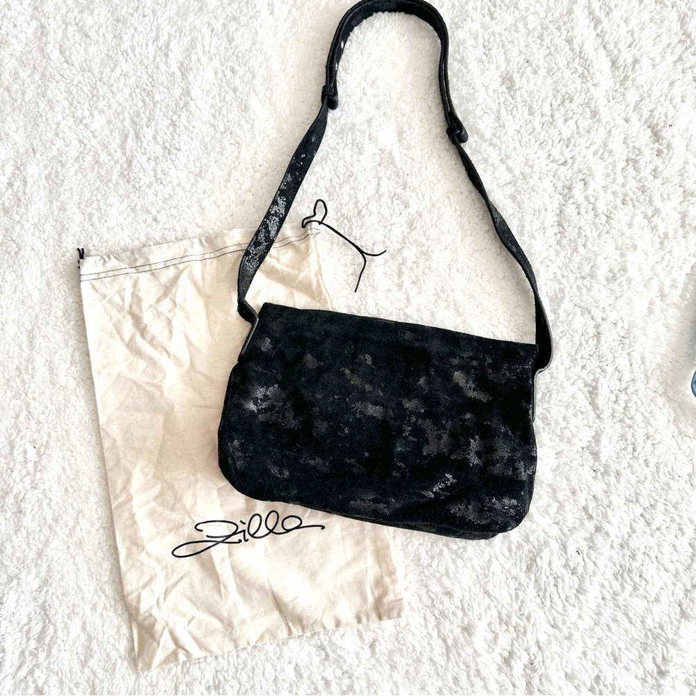 Zilla Leather Bag
